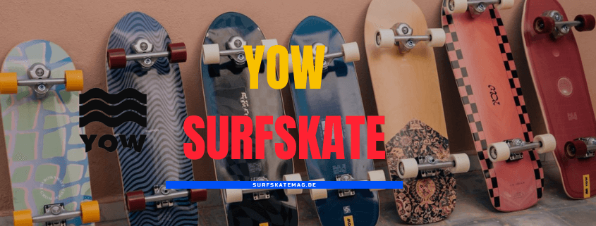review yow surfskate